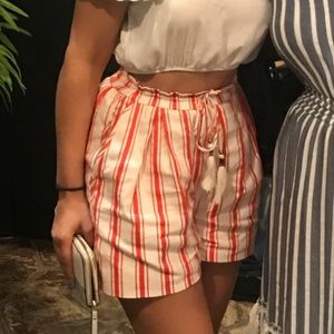 GIANNI BINI Shorts